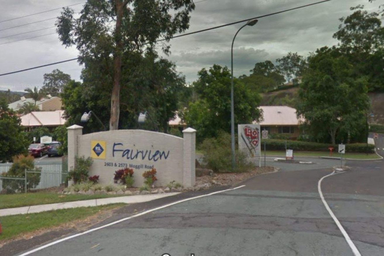 The aged-care home that is at risk following the latest coronavirus case in Queensland.