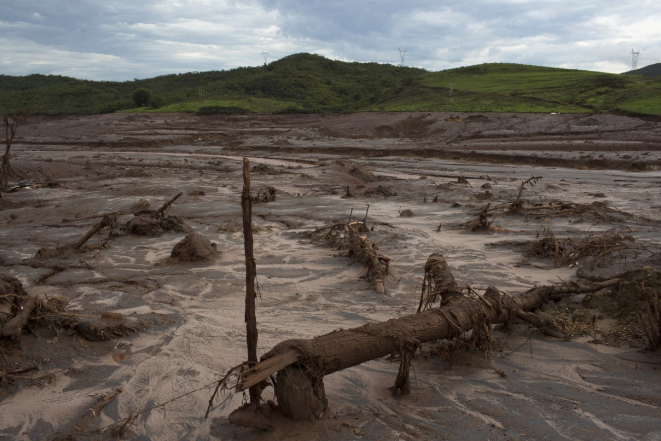 The 2015 dam failure led to Brazil's worst environmental disaster.