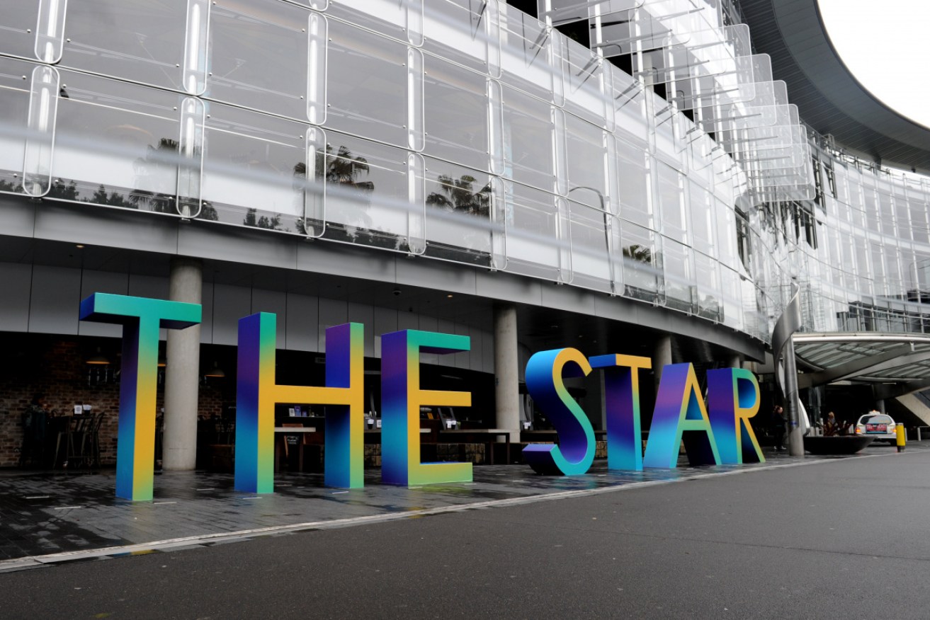 Star casino has two job openings after the sackings. <i>Photo: AAP</i>