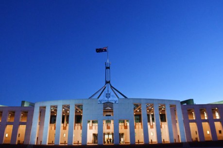 Beam me up, Scotty! Pollies will be going back to work via video link
