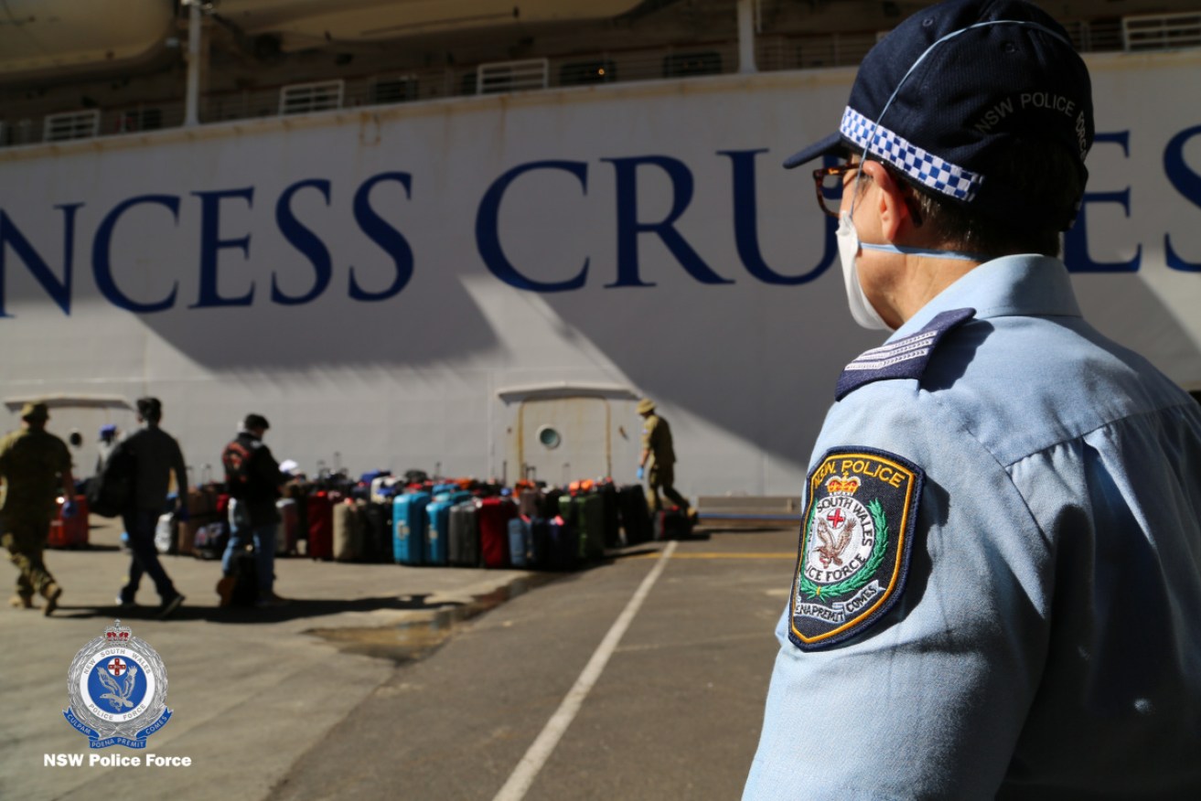 Twenty-eight passengers on board the Ruby Princess during a COVID-19 outbreak died from the virus.