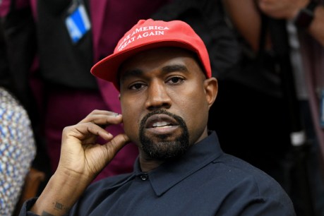 Kanye West suspect in alleged battery: LAPD
