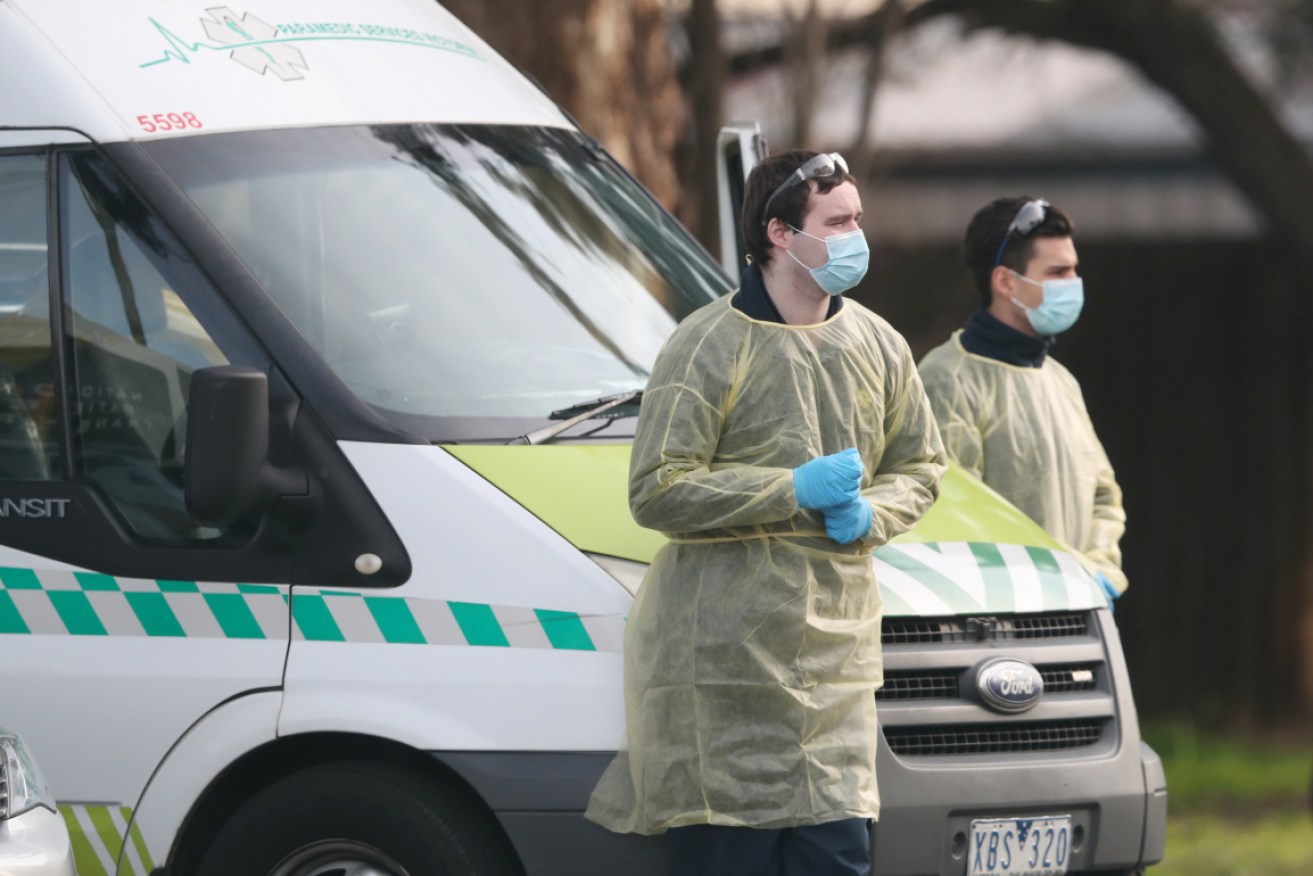 The virus's devastating wave across Victoria continues, with 23 more deaths on Thursday.