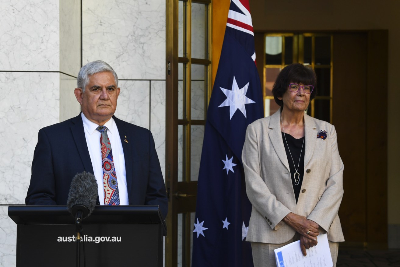 Minister for Indigenous Australians Ken Wyatt said the best outcomes come when decision making is shared. 