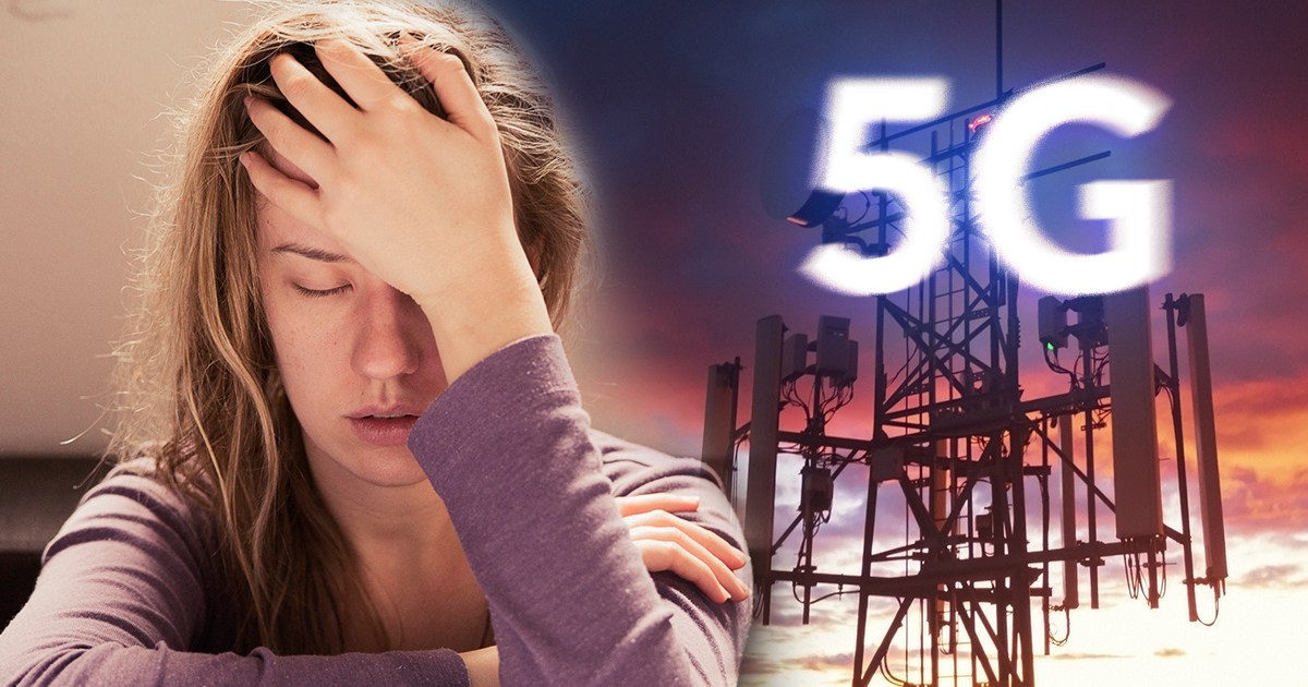 How the 5G coronavirus conspiracy theory is making some sick: Study