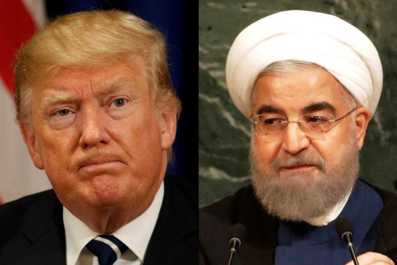 The incident is likely to ramp up tensions between longtime foes Iran and the United States.