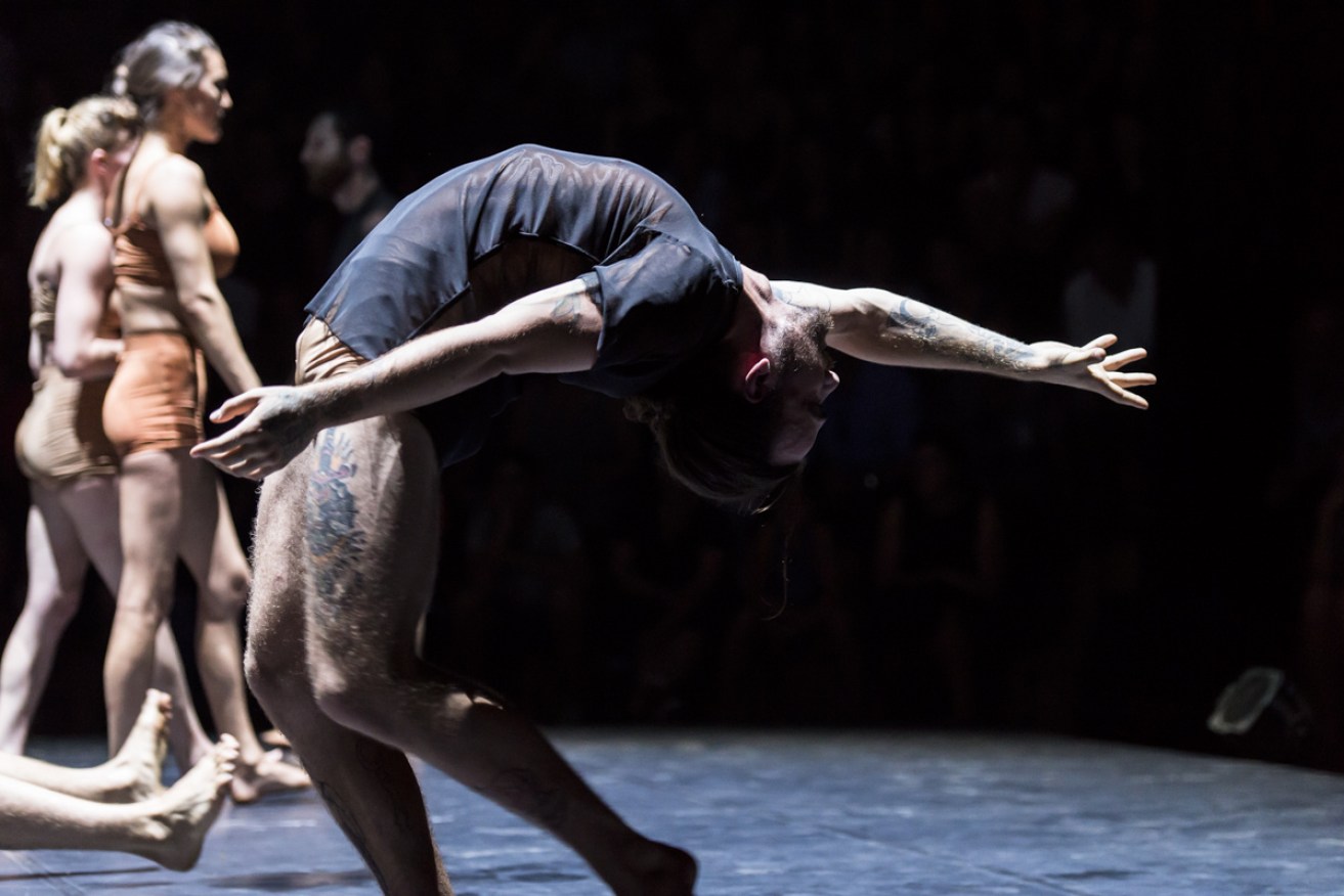 Contemporary circus companies such as Australia's Circa, have been hard hit by the coronavirus pandemic.