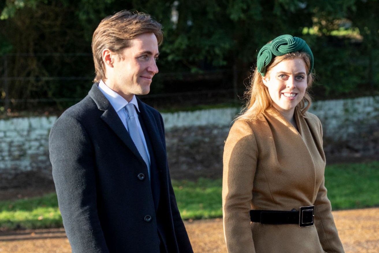 Princess Beatrice and husband Edoardo Mapelli Mozziconi are expecting a baby towards the end of the year.