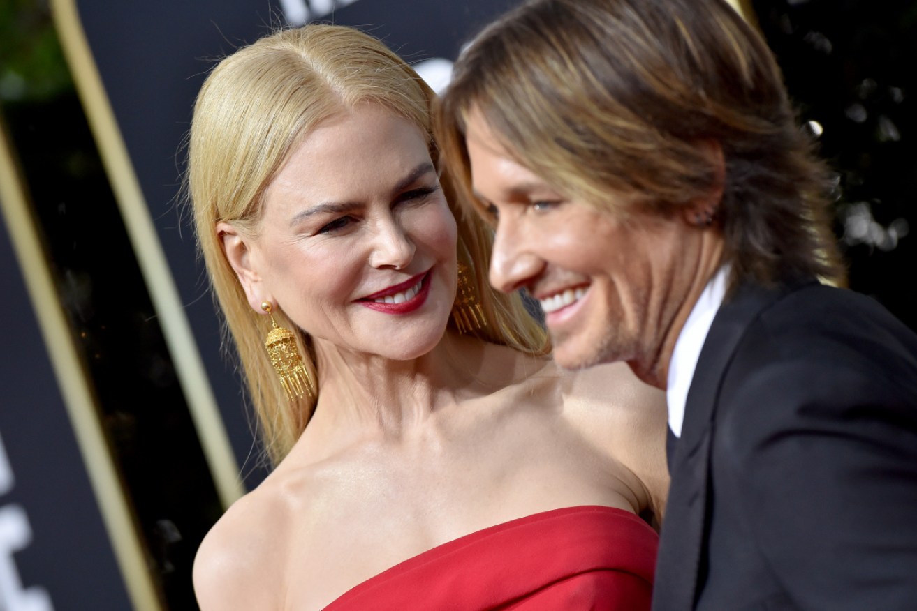 The home of Nicole Kidman and Keith Urban was reportedly burgled. 