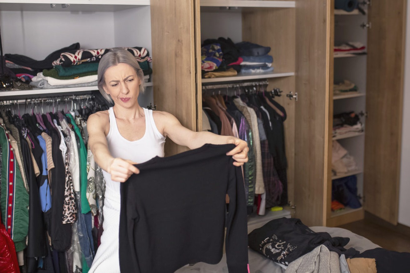 Kirstie Clements: How to clean out your wardrobe like a pro
