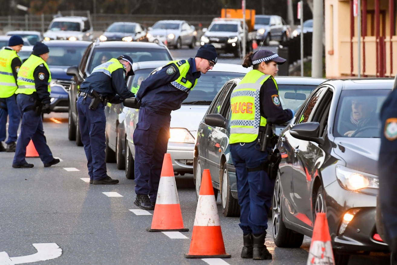 Confusion around COVID border closures could be mitigated by a national CDC, the AMA says.