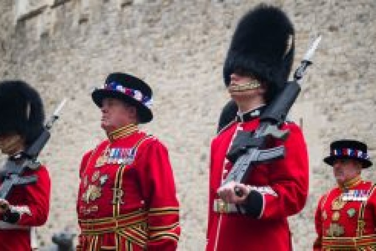 Yeoman Warders, commonly known as Beefeaters, are facing redundancies.