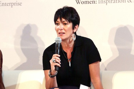 Ghislaine Maxwell case includes &#8216;sexualised images&#8217;