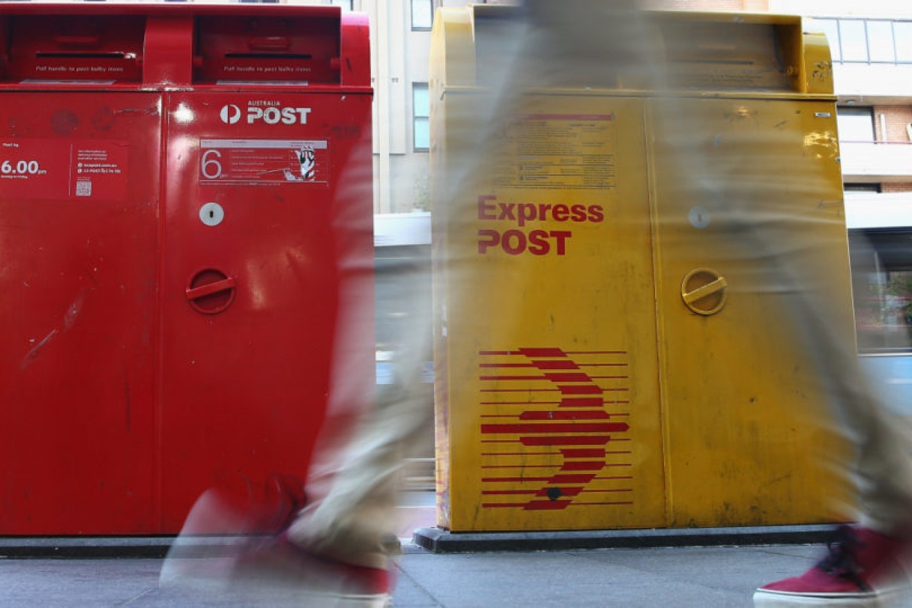 Posties have raised concerns over delays to mail delivery.