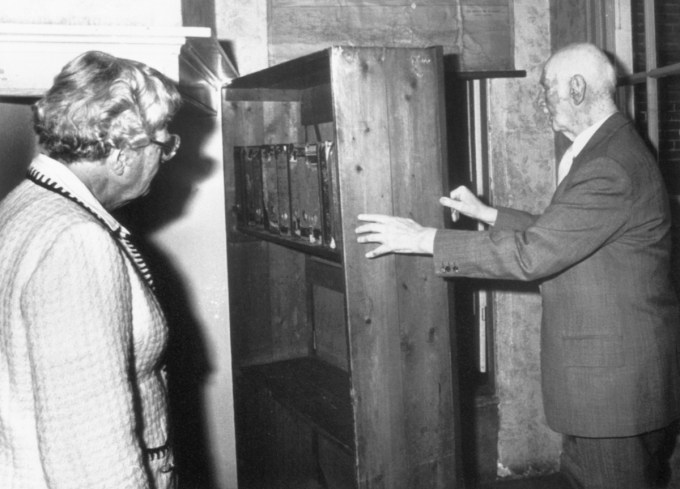 On This Day: Jewish diarist Anne Frank's family goes into hiding