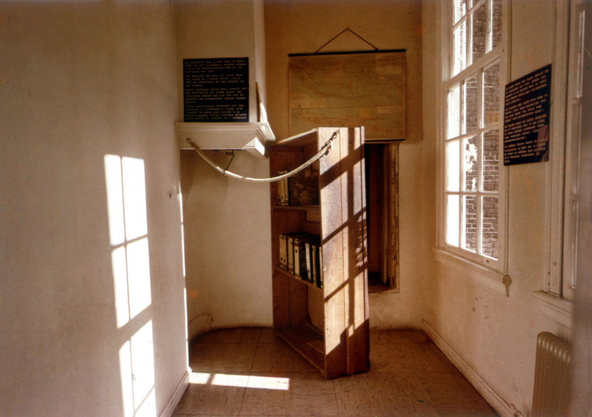 On This Day: The Anne Frank House Opens To The Public As A Museum