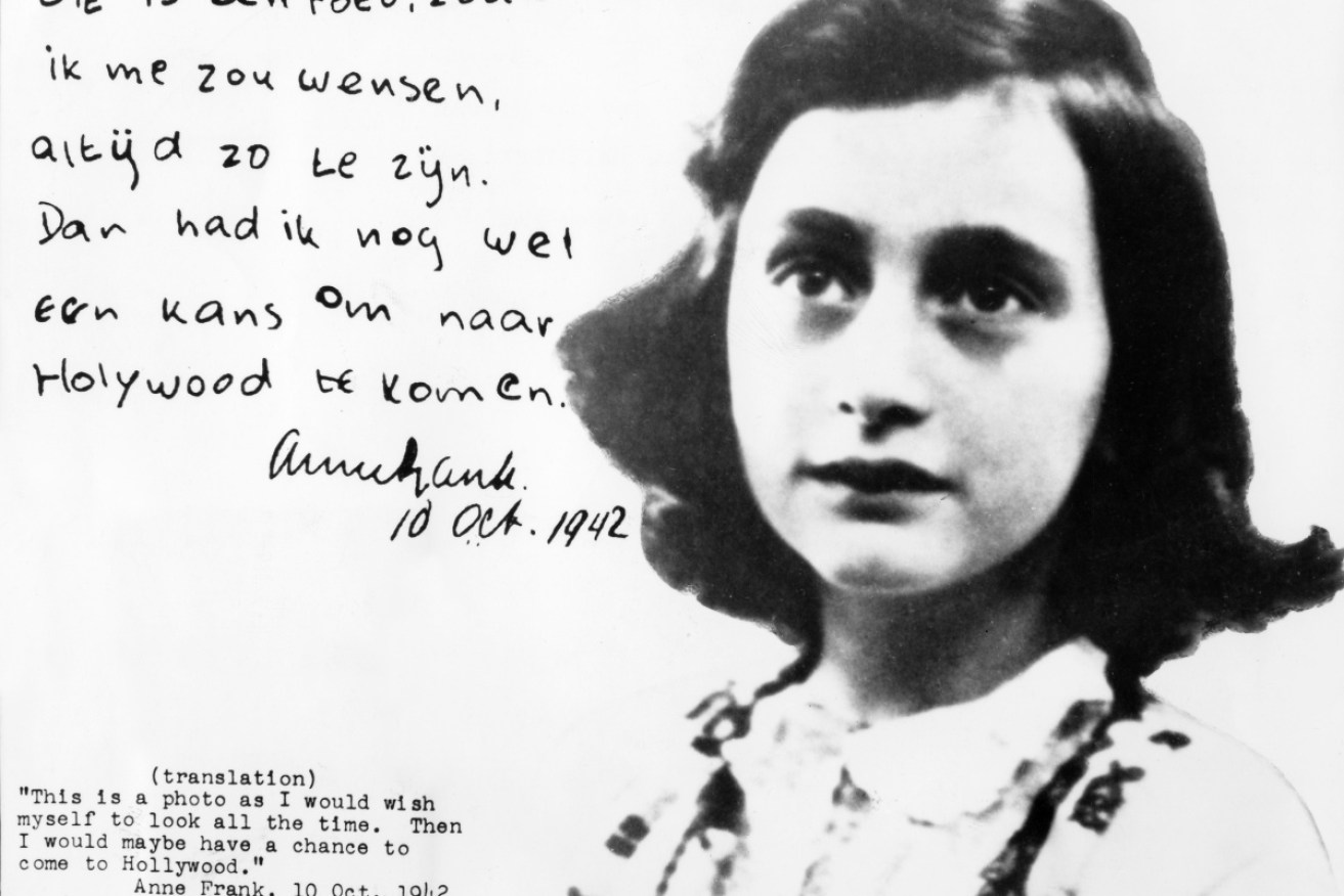 On July 6, 1942, famous Jewish diarist Anne Frank went into hiding with her family in Amsterdam. 
