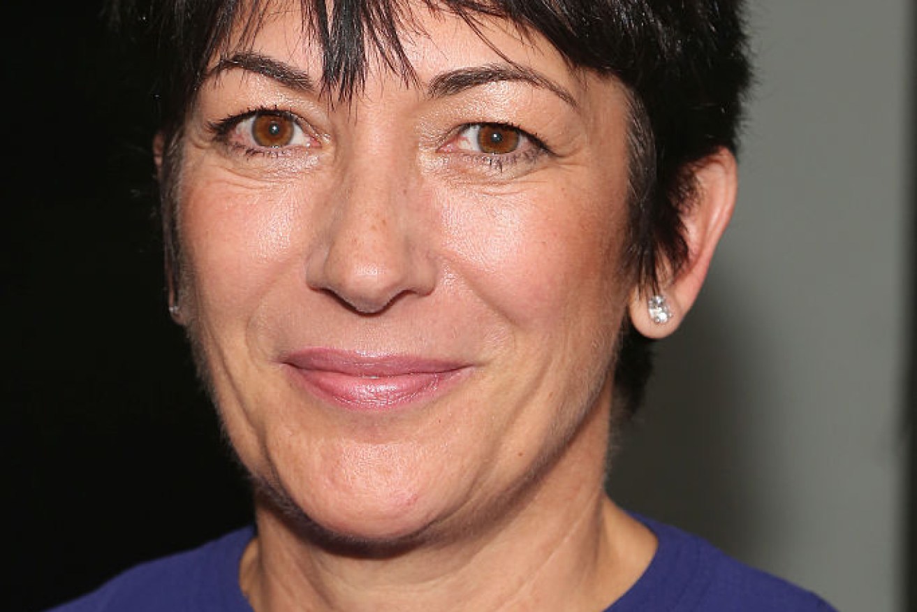 Ghislaine Maxwell, pictured in New York in 2016, has been unsuccessful in having civil lawsuit documents suppressed. 