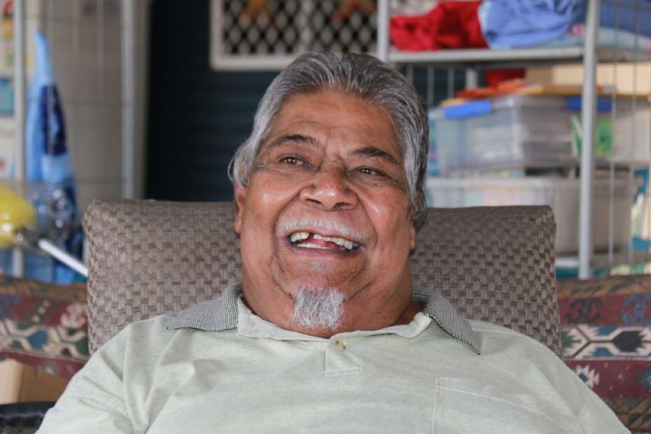 John Ah Kit entered NT Parliament in 1995 and later became a minister.