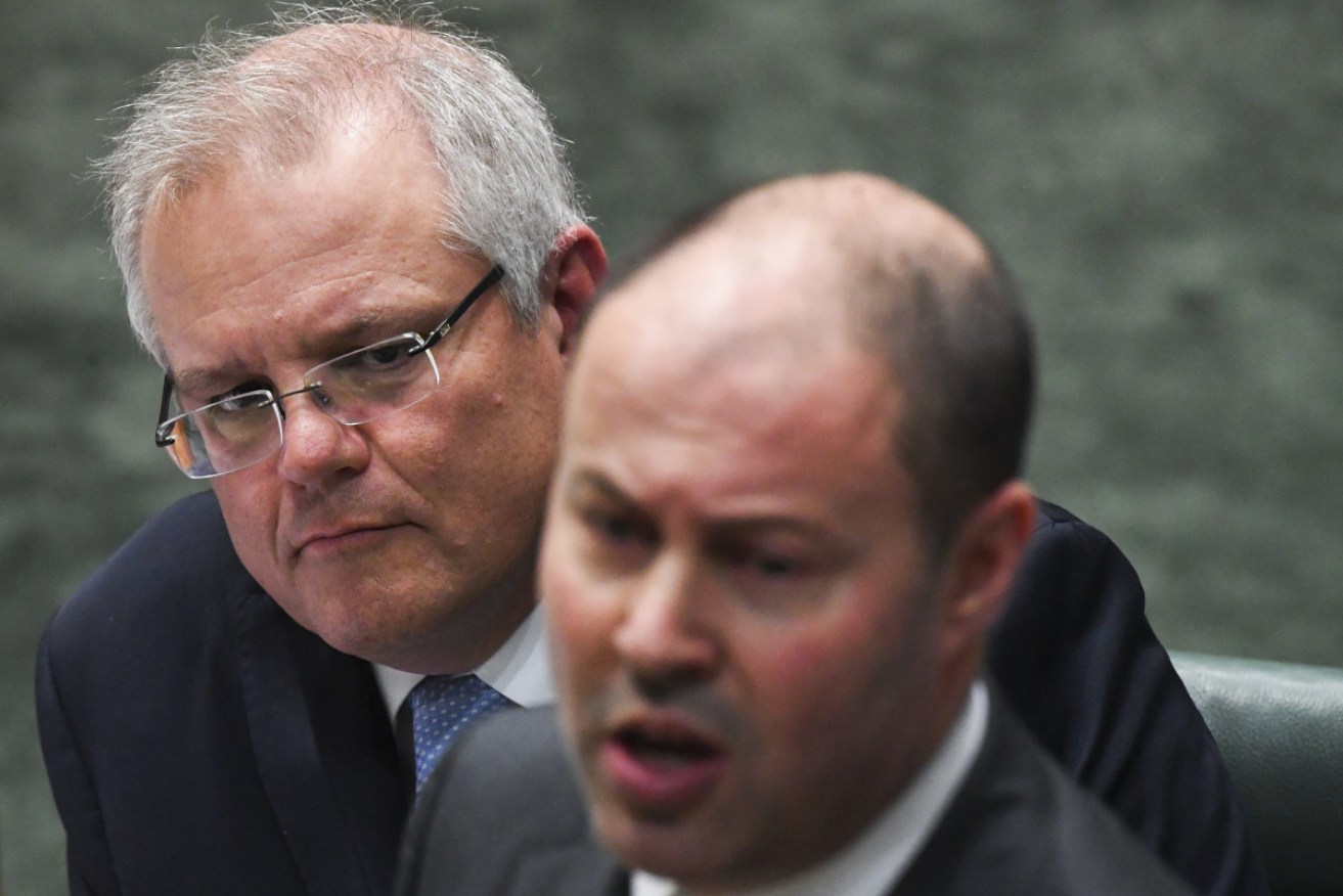 Scott Morrison will be well aware of what effect this week's decisions could have on his government.