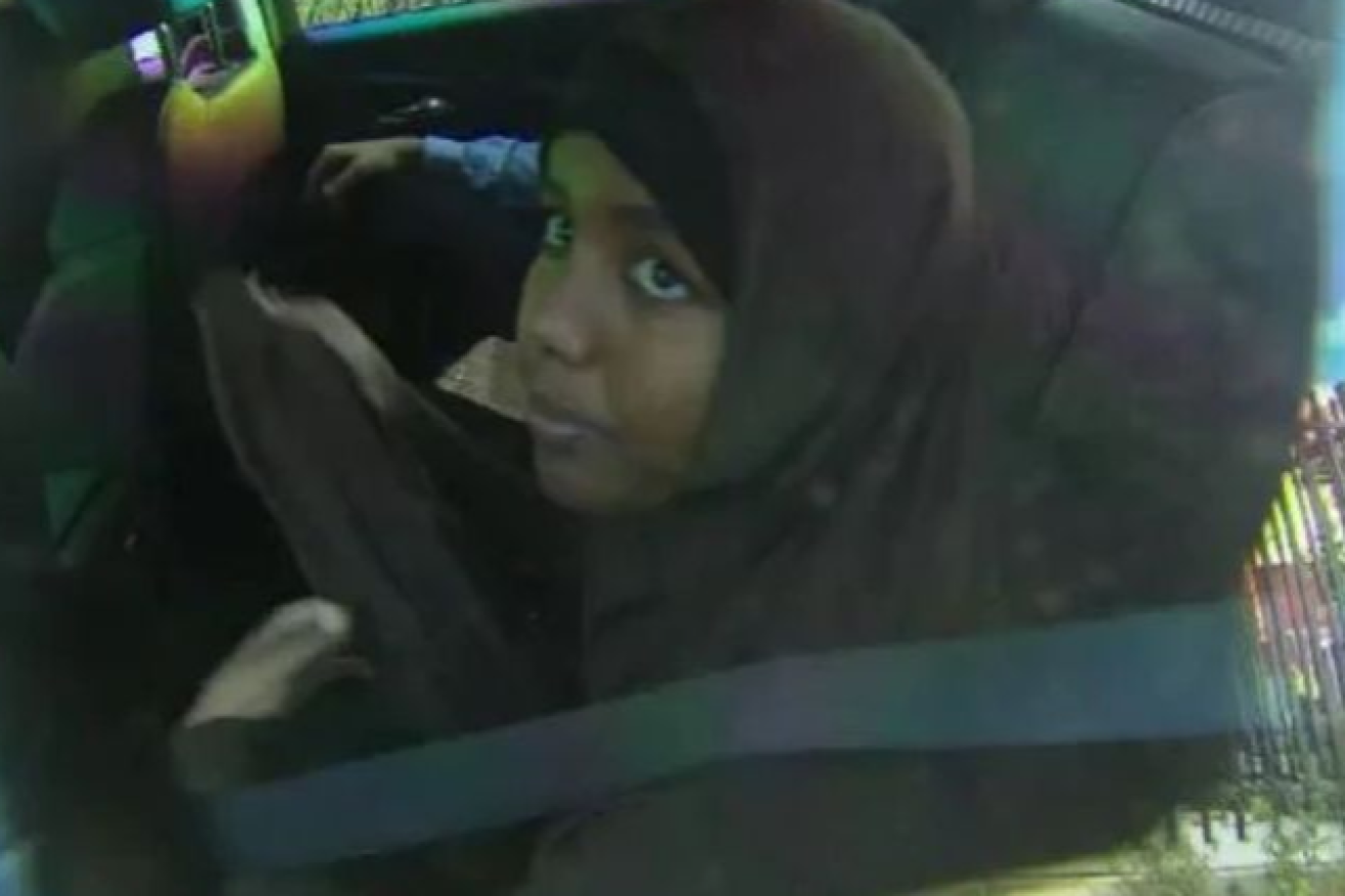 Zainab Abdirahman-Khalif has been free since her October 2019 acquittal. 