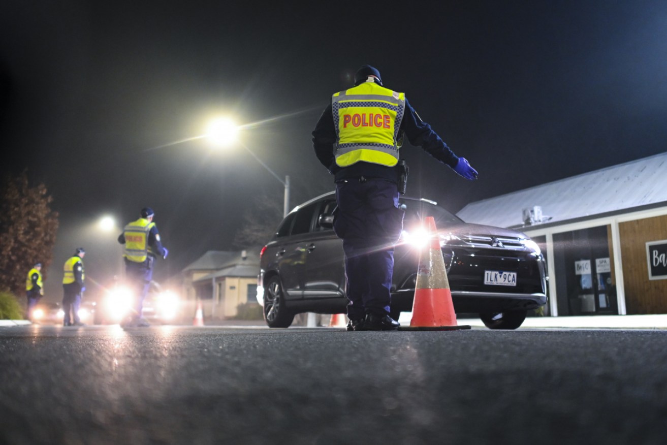 Border checkpoints  have become impassable obstacles for some.