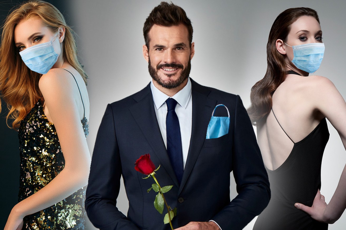 Lockdown love: How is this season of <I>The Bachelor</I> handling the pandemic?