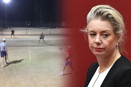 Sports rorts pressure forces Nationals’ Bridget McKenzie to front inquiry
