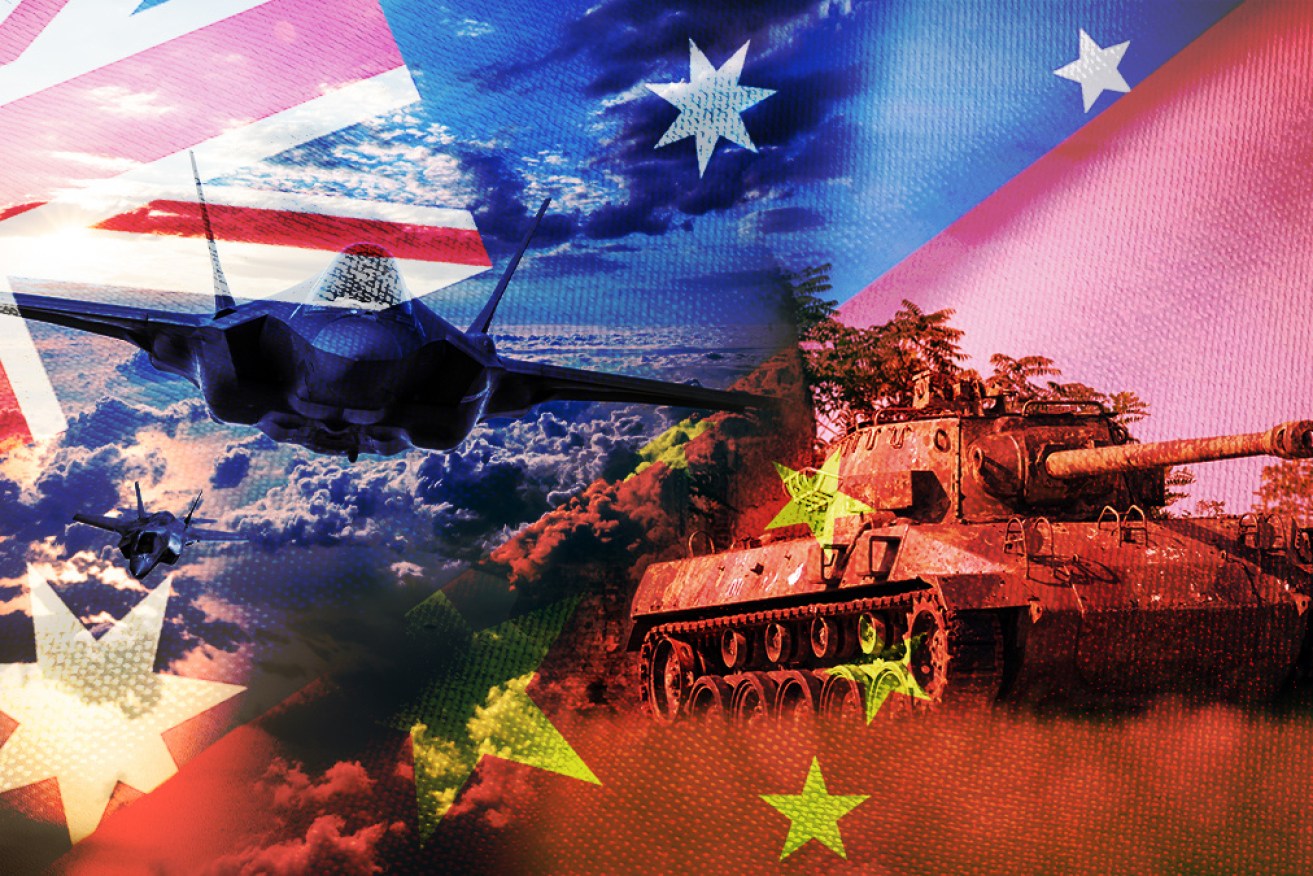 After another week of fighting with China, businesses are getting worried.