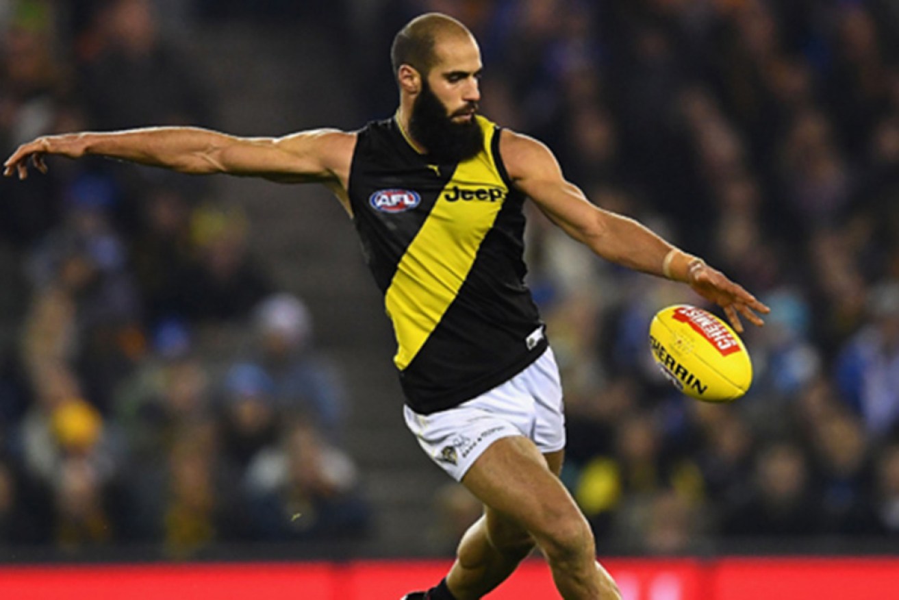 Bachar Houli has urged fellow Muslims to take coronavirus measures. 