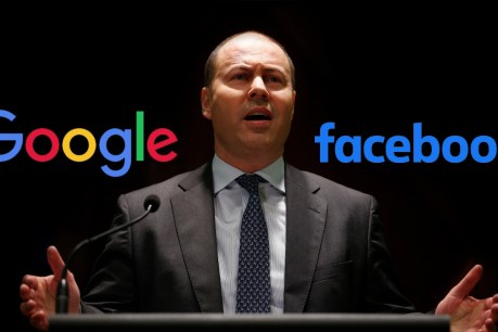 Digital giants Google and Facebook set to pay for Australian news
