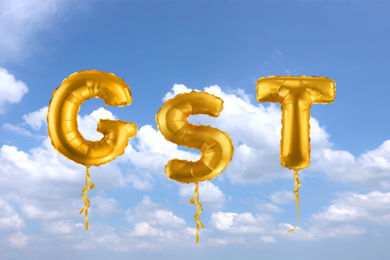 There's a hard conversation we need to have about GST.