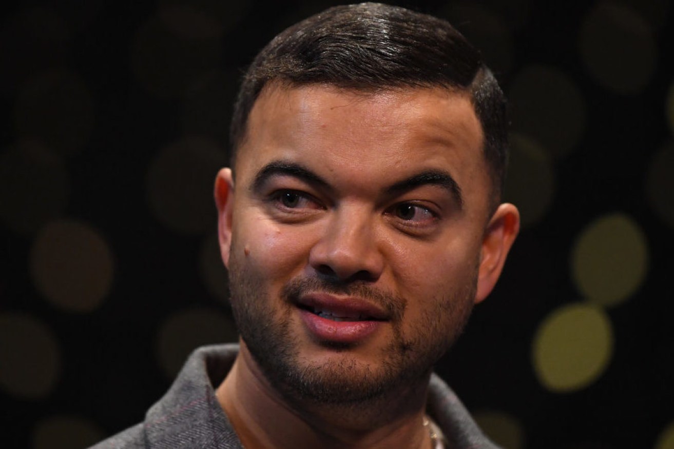 Singer Guy Sebastian went to police with allegations he had been defrauded by Titus Day. 