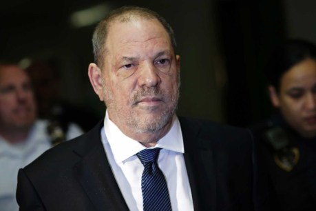 Harvey Weinstein extradited to California