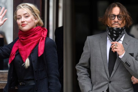 Johnny Depp’s lawyers show  Amber Heard ‘attack’ video