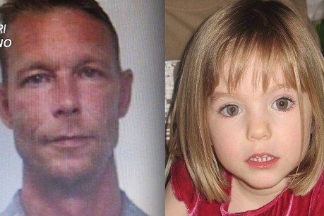 The evidence against Maddie McCann suspect