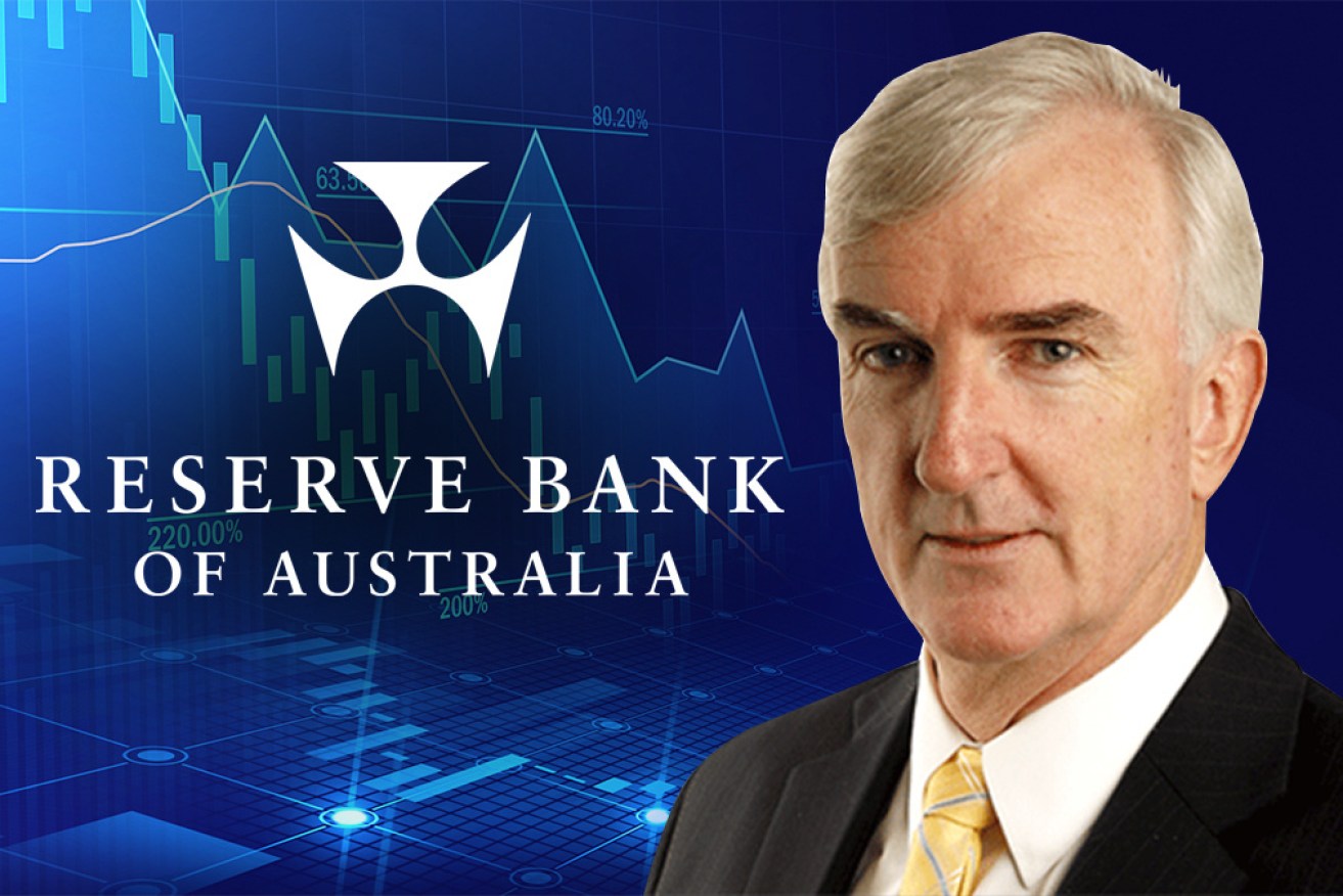 The Reserve Bank is yet again urging the government to do more. 