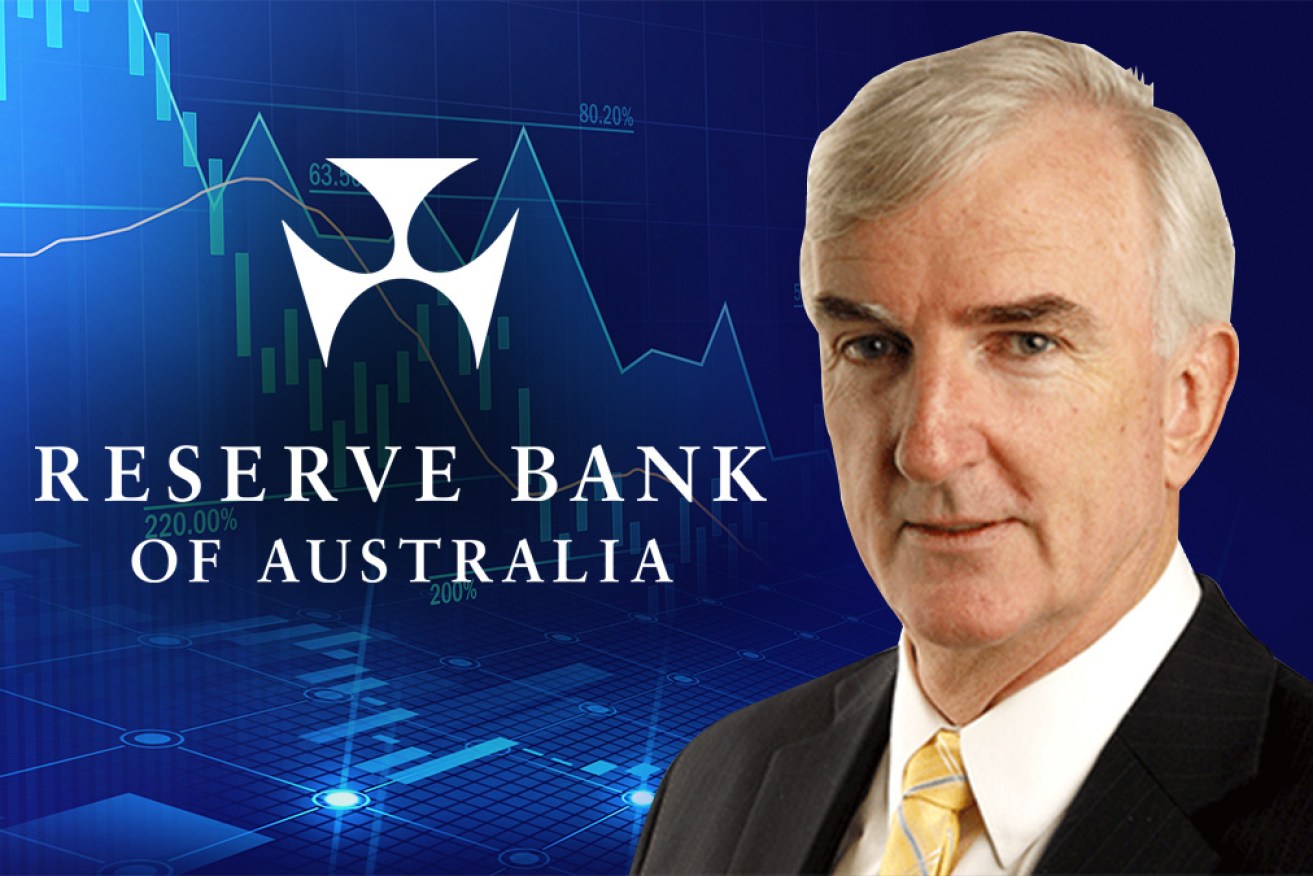 The Reserve Bank is yet again urging the government to do more.
