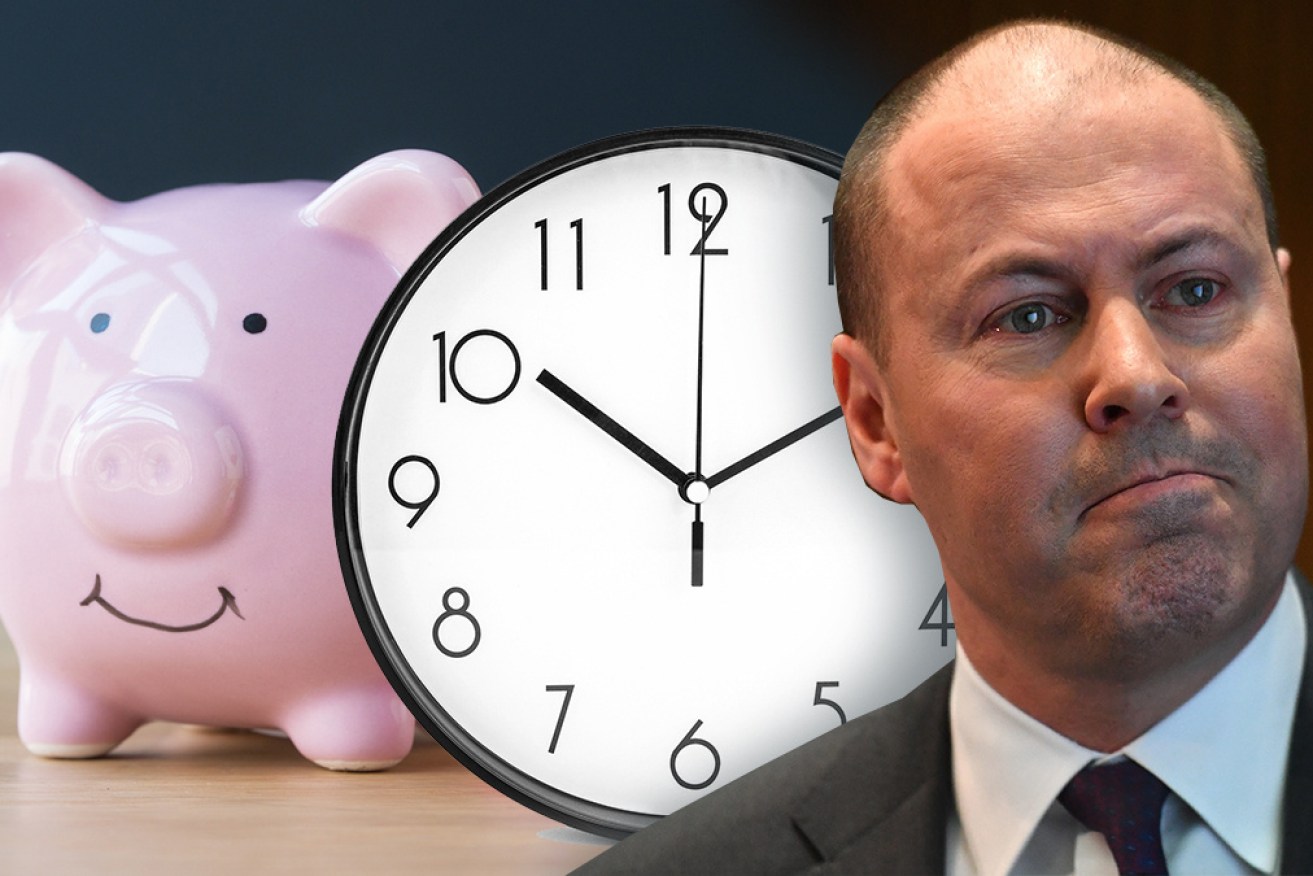The wait is on for Treasurer Josh Frydenberg to release the Retirement Incomes Review.