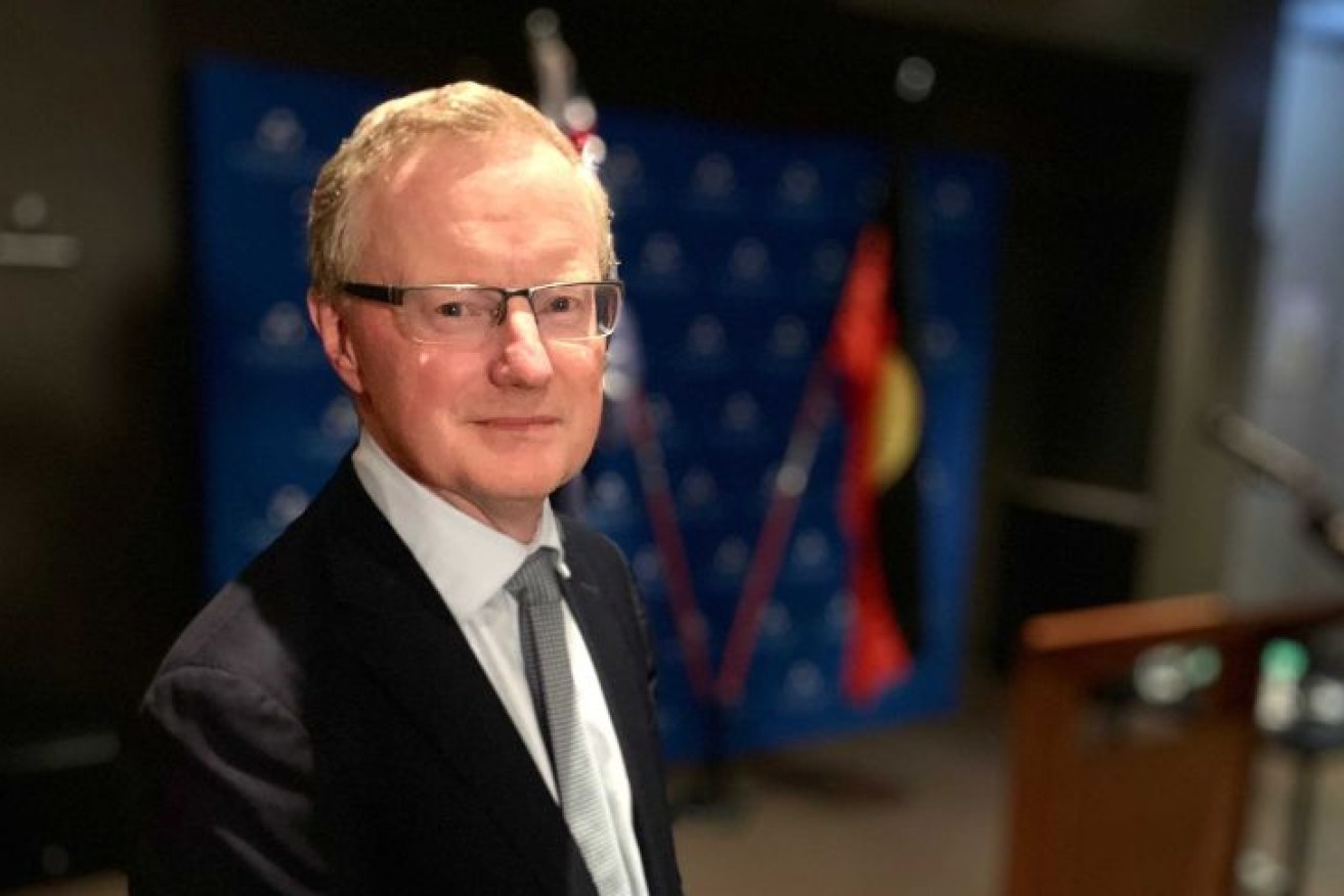 RBA governor Philip Lowe will be detailing the logic behind the latest rate cut.