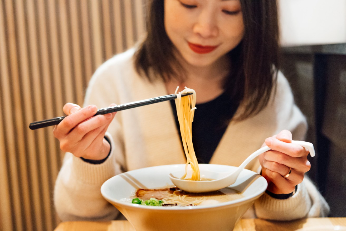 Umami was discovered from the Japanese stock dashi – but it's actually all through our cooking staples.