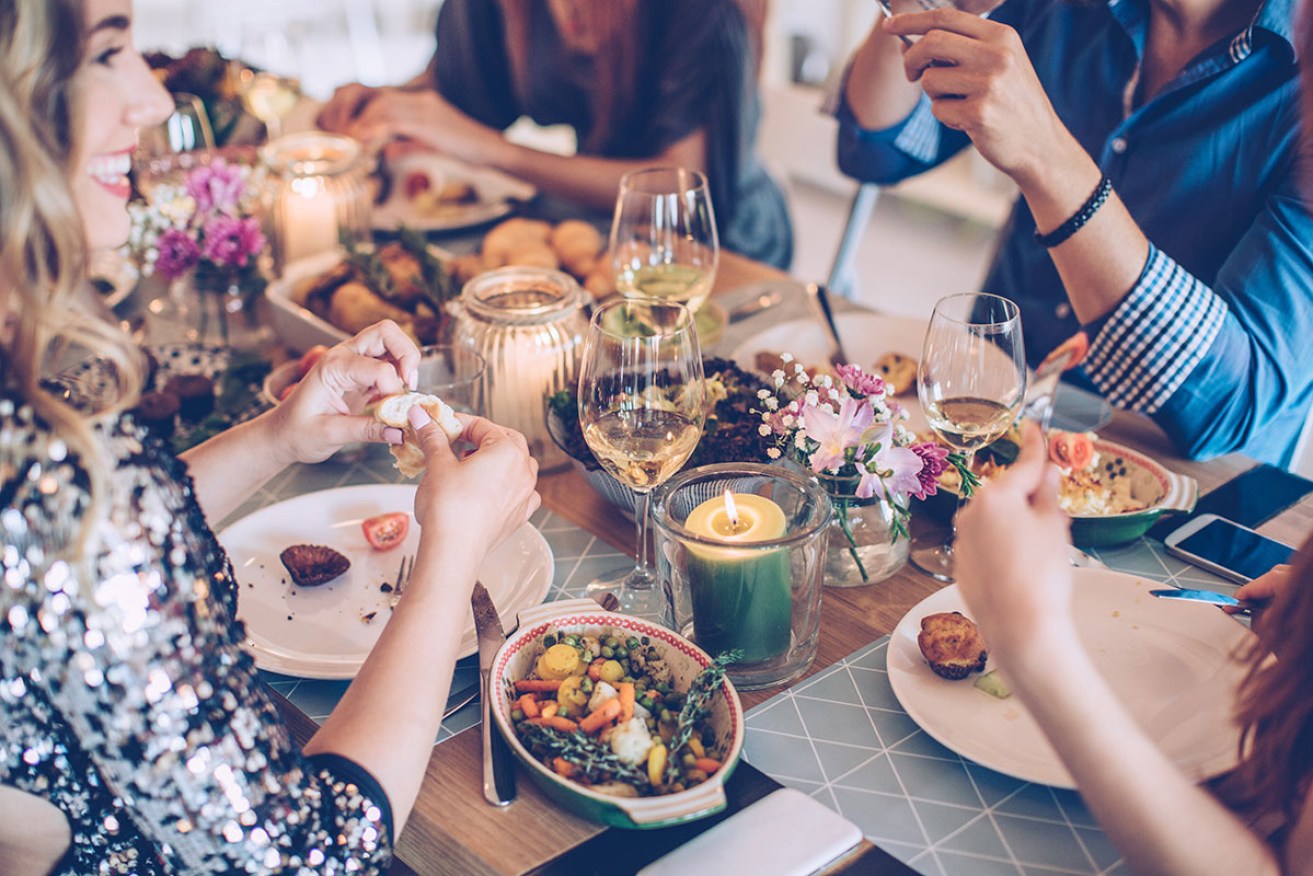 Our top food and wine matches to help you beat the cold this winter!