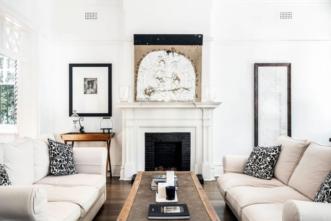 This five-bedroom home in Woollahra was Sydney's most expensive sale.