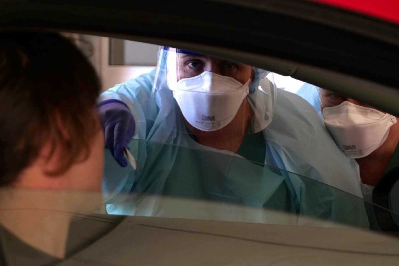 Two new cases have been confirmed in SA.