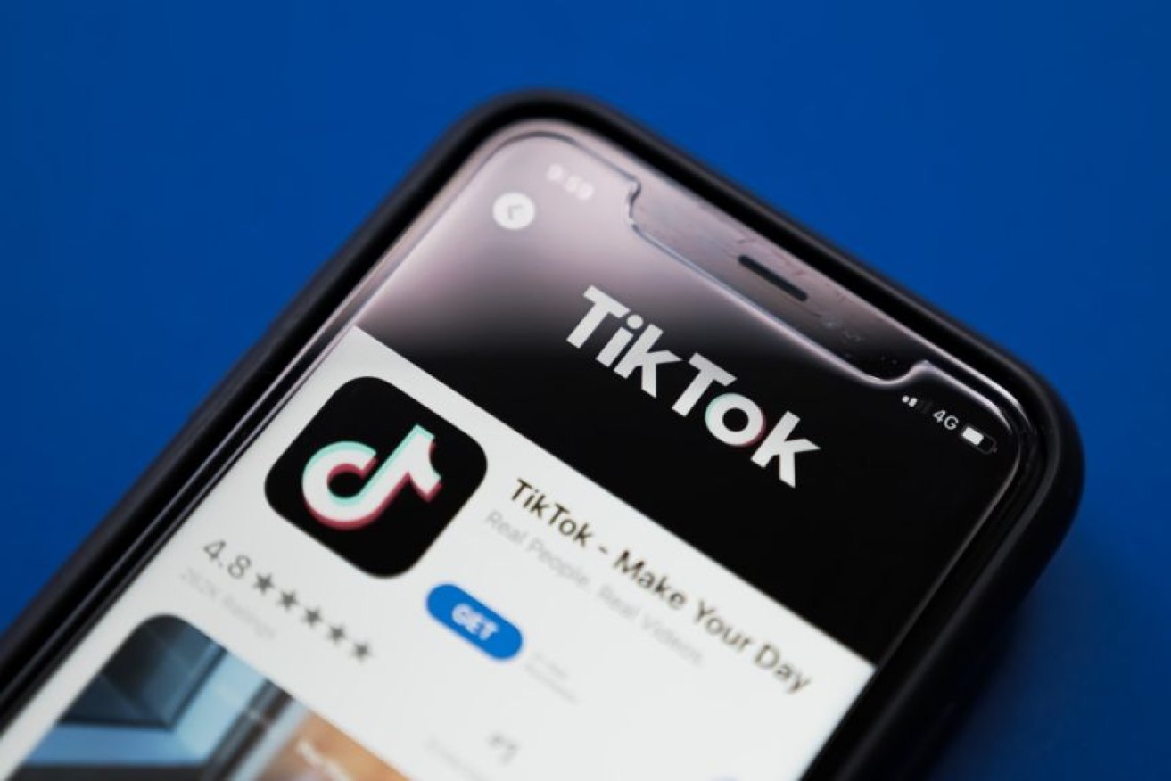 TikTok says Russia's new laws have forced it to suspend some operations in the nation.