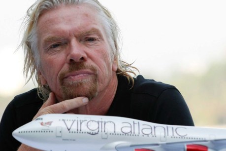 Branson warning over Aust COVID vaccine rollout