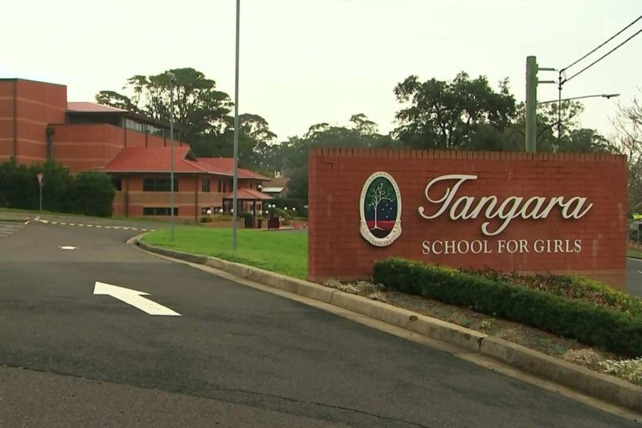 There are now 17 coronavirus infections linked to the Tangara school, in Sydney's north-west.