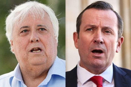 Clive Palmer sues WA again, seeking more damages for &#8216;unconscionable conduct&#8217;