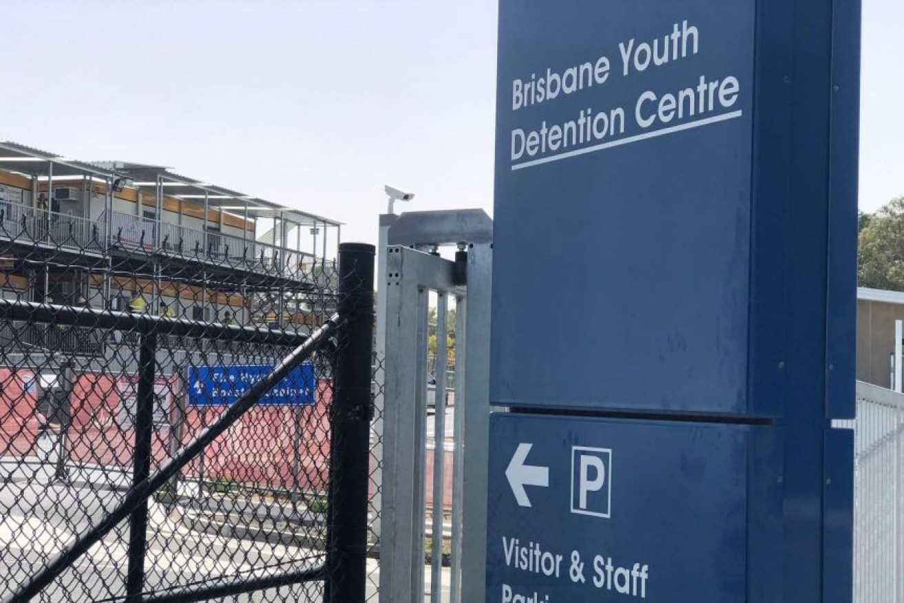 There are more positive COVID cases linked to the Brisbane Youth Detention Centre.