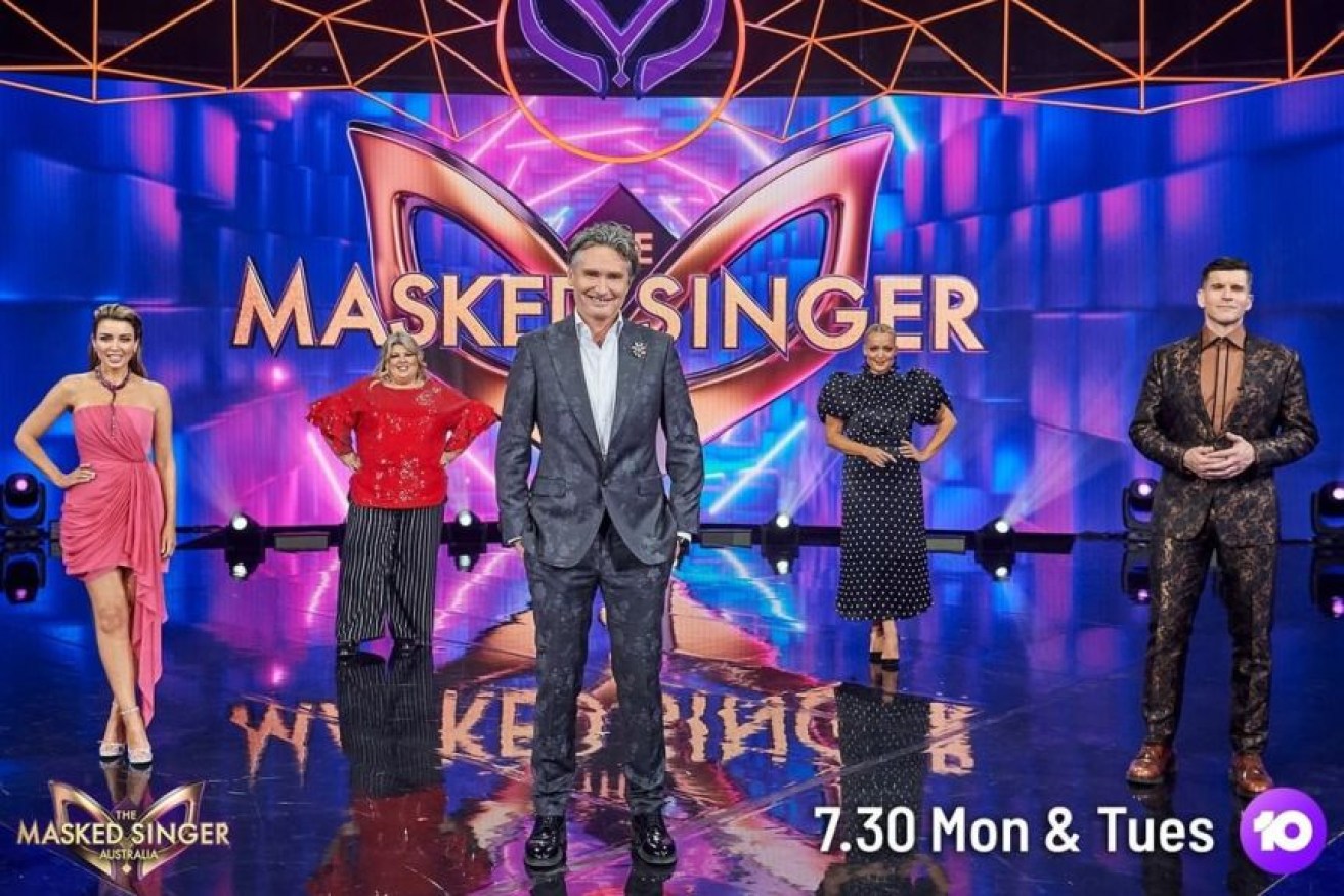 Performer Dannii Minogue, comedian Urzila Carlson, radio hosts Dave Hughes and Jackie O and host of the The Masked Singer, Osher Gunsberg, are in self-isolation. 